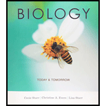 Biology Today and Tomorrow with Physiology, Loose-Leaf Version - 5th Edition - by Cecie Starr, Christine Evers, Lisa Starr - ISBN 9781305629394