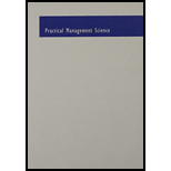 Practical Management Science, Loose-leaf Version