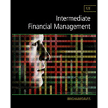 Intermediate Financial Management, Loose-Leaf - 12th Edition - by Brigham, Eugene F.; Daves, Phillip R. - ISBN 9781305631557