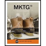 MKTG (with MKTG Online, 1 term (6 months) Printed Access Card) (New, Engaging Titles from 4LTR Press) - 10th Edition - by Charles W. Lamb, Joe F. Hair, Carl McDaniel - ISBN 9781305631823