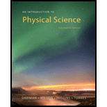 An Introduction to Physical Science - 14th Edition - by Shipman, James, Wilson, Jerry D., Higgins, Charles A., Torres, Omar - ISBN 9781305632738