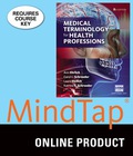MED TERM MINDTAP ACCESS CARD - 2017th Edition - by EHRLICH - ISBN 9781305634435