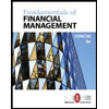 Fundamentals of Financial Management, Concise Edi…