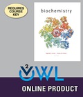 OWLV2 FOR GARRETT/GRISHAM'S BIOCHEMISTR - 6th Edition - by GRISHAM - ISBN 9781305636255