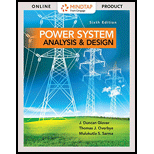 MindTap Engineering, 1 term (6 months) Printed Access Card for Glover/Overbye/Sarma's Power System Analysis and Design, 6th