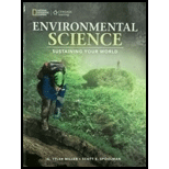 Environmental Science: Sustaining Your World (environmental Science, High School) - 17th Edition - by G. Tyler Miller, Scott Spoolman - ISBN 9781305637429