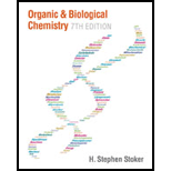 Organic And Biological Chemistry - 7th Edition - by H. Stephen Stoker - ISBN 9781305638686