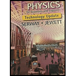 Physics For Scientists And Engineers, Technology Update, Loose-leaf Version - 9th Edition - by Raymond A. Serway, John W. Jewett - ISBN 9781305646575