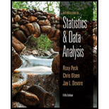 Introduction To Statistics And Data Analysis (with Jmp Printed Access Card) - 5th Edition - by Roxy Peck; Chris Olsen; Jay L. Devore - ISBN 9781305649835