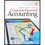 Corporate Financial Accounting - 14th Edition - by Carl Warren, James M. Reeve, Jonathan Duchac - ISBN 9781305653535