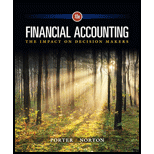 Financial Accounting: The Impact on Decision Makers - 10th Edition - by Gary A. Porter, Curtis L. Norton - ISBN 9781305654174
