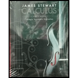 Single Variable Calculus - 8th Edition - by James Stewart - ISBN 9781305654228