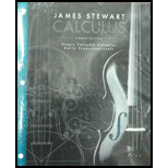 Single Variable Calculus: Early Transcendentals - 8th Edition - by James Stewart - ISBN 9781305654242