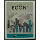 MACRO ECON 5-TEXT ONLY - 5th Edition - by MCEACHERN - ISBN 9781305659087