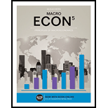ECON MACRO (with ECON MACRO Online, 1 term (6 months) Printed Access Card) (New, Engaging Titles from 4LTR Press) - 5th Edition - by William A. McEachern - ISBN 9781305659094