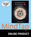 MINDTAP SOCIOLOGY (POWERED BY KNEWTON) - 11th Edition - by KENDALL - ISBN 9781305660168