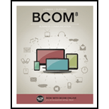 Bcom (book Only) - 8th Edition - by LEHMAN, Carol M., Dufrene, Debbie D. - ISBN 9781305660854