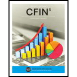 CFIN (with Online, 1 term (6 months) Printed Access Card) (New, Engaging Titles from 4LTR Press) - 5th Edition - by Scott Besley, Eugene Brigham - ISBN 9781305661653