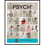 PSYCH 5, Introductory Psychology, 5th Edition (New, Engaging Titles from 4LTR Press)