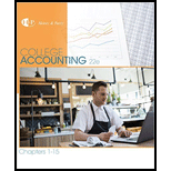 College Accounting, Chapters 1-15, Loose-Leaf Version