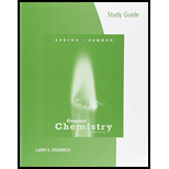 Study Guide for Ebbing/Gammon's General Chemistry, 11th - 11th Edition - by Ebbing, Darrell, Gammon, Steven D. - ISBN 9781305672864