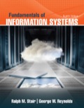 Fundamentals of Information Systems (MindTap Course List)