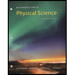 Bundle: An Introduction to Physical Science, 14th Loose-leaf Version + WebAssign Printed Access Card, 14th Edition, Multi-Term
