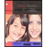 Bundle: Human Heredity, Loose-leaf Version, 11th + MindTap Biology, 1 term (6 months) Printed Access Card - 11th Edition - by Michael Cummings - ISBN 9781305703186