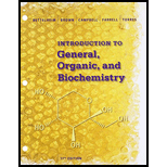 Bundle: Introduction to General, Organic and Biochemistry, 11th + OWLv2, 4 terms (24 months) Printed Access Card - 11th Edition - by Frederick A. Bettelheim, William H. Brown, Mary K. Campbell, Shawn O. Farrell, Omar Torres - ISBN 9781305705159
