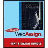 Bundle: Single Variable Calculus: Early Transcendentals, 8th + WebAssign Printed Access Card for Stewart's Calculus: Early Transcendentals, 8th Edition, Multi-Term