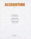 Custom Bundle: Accounting, Loose-leaf Version, 26th + Working Papers, Chapters 1-17, 26th Edition