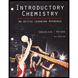 Bundle: Introductory Chemistry: An Active Learning Approach, 6th + OWLv2, 1 term (6 months) Printed Access Card