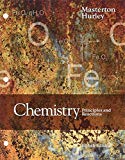 Bundle: Chemistry: Principles And Reactions, 8th, Loose-leaf + Owlv2, 4 Terms (24 Months) Printed Access Card - 8th Edition - by William L. Masterton, Cecile N. Hurley - ISBN 9781305717480