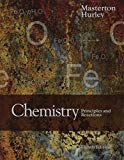 Bundle: Chemistry: Principles and Reactions, 8th, Loose-Leaf + OWLv2, 1 term (6 months) Printed Access Card - 8th Edition - by William L. Masterton, Cecile N. Hurley - ISBN 9781305717497