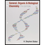 Bundle: General, Organic, and Biological Chemistry, 7th + OWLv2 Quick Prep for General Chemistry, 4 terms (24 months) Printed Access Card - 7th Edition - by H. Stephen Stoker - ISBN 9781305717534