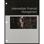 Bundle: Intermediate Financial Management, 12th + Cengagenow, 1 Term (6 Months) Printed Access Card - 12th Edition - by Eugene F. Brigham, Phillip R. Daves - ISBN 9781305718272