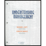 Understanding Management (Looseleaf) - With Access - 9th Edition - by DAFT - ISBN 9781305718562