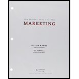 Bundle: Marketing 2016, Loose-leaf Version, 18th + MindTap Marketing, 1 term (6 months) Printed Access Card - 18th Edition - by William M. Pride, O. C. Ferrell - ISBN 9781305718616