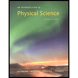 Bundle: An Introduction to Physical Science, 14th Loose-leaf Version + WebAssign Printed Access Card, Single Term. Shipman/Wilson/Higgins/Torres