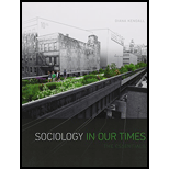Bundle: Sociology In Our Times: The Essentials, Loose-leaf Version, 10th + Mindtap Sociology, 1 Term (6 Months) Printed Access Card - 10th Edition - by KENDALL - ISBN 9781305719194