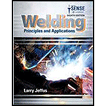 Welding: Principles and Applications - With Study Guide - 8th Edition - by Jeffus - ISBN 9781305721005