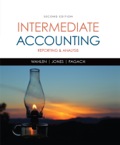 EBK INTERMEDIATE ACCOUNTING: REPORTING - 2nd Edition - by PAGACH - ISBN 9781305727557
