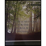 RESEARCH METHODS-W/ACCESS >CUSTOM< - 5th Edition - by GRAVETTER - ISBN 9781305743625