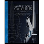 James Stewart Calculus for MAT 127/128/229 8th edition - 8th Edition - by James Stewart - ISBN 9781305743663