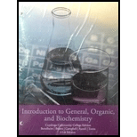 Introduction To General, Organic, And Biochemistry Cuyahoga Community College Edition - 11th Edition - by Bettelheim - ISBN 9781305746664