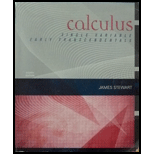 Single Variable Calculus: Early Transcendentals - 8th Edition - by James Stewart - ISBN 9781305748217