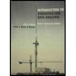 Introduction to Statistics and Data Analysis - 5th Edition - by Peck Olson Devore - ISBN 9781305750999