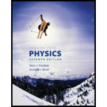 INQUIRY INTO PHYSICS LL - 15th Edition - by Ostdiek - ISBN 9781305753822