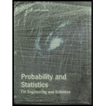 PROBABILITY+STAT..(LL)-W/ACCESS>CUSTOM< - 9th Edition - by DEVORE - ISBN 9781305755796