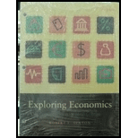 EXPLORING ECON.-W/ACCESS (LL) >CUSTOM< - 7th Edition - by Sexton - ISBN 9781305757448